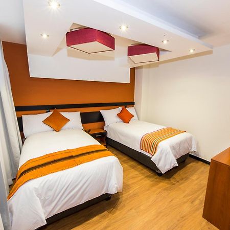 Capacqoya Bed & Breakfast Cusco Luaran gambar