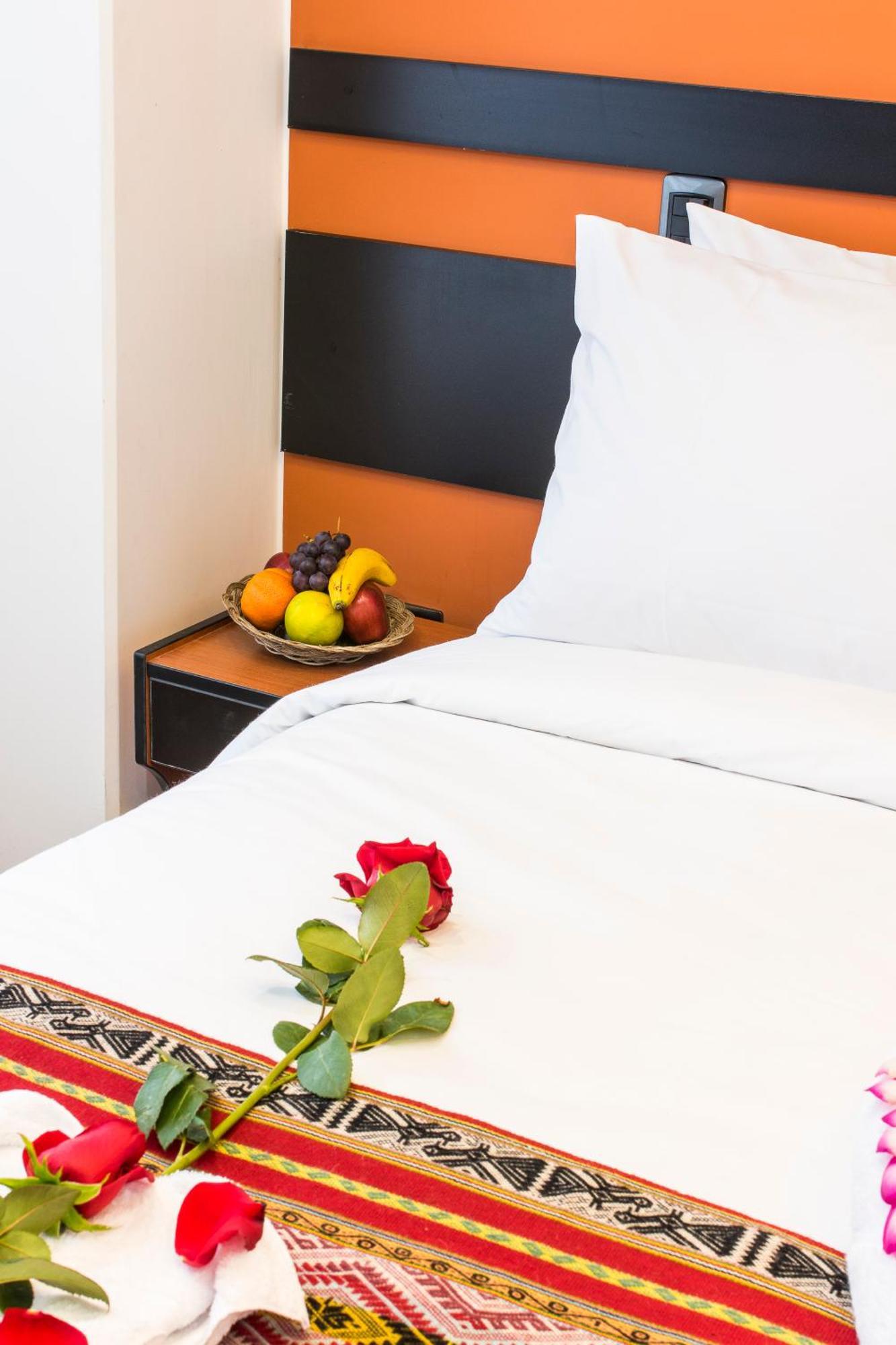 Capacqoya Bed & Breakfast Cusco Luaran gambar