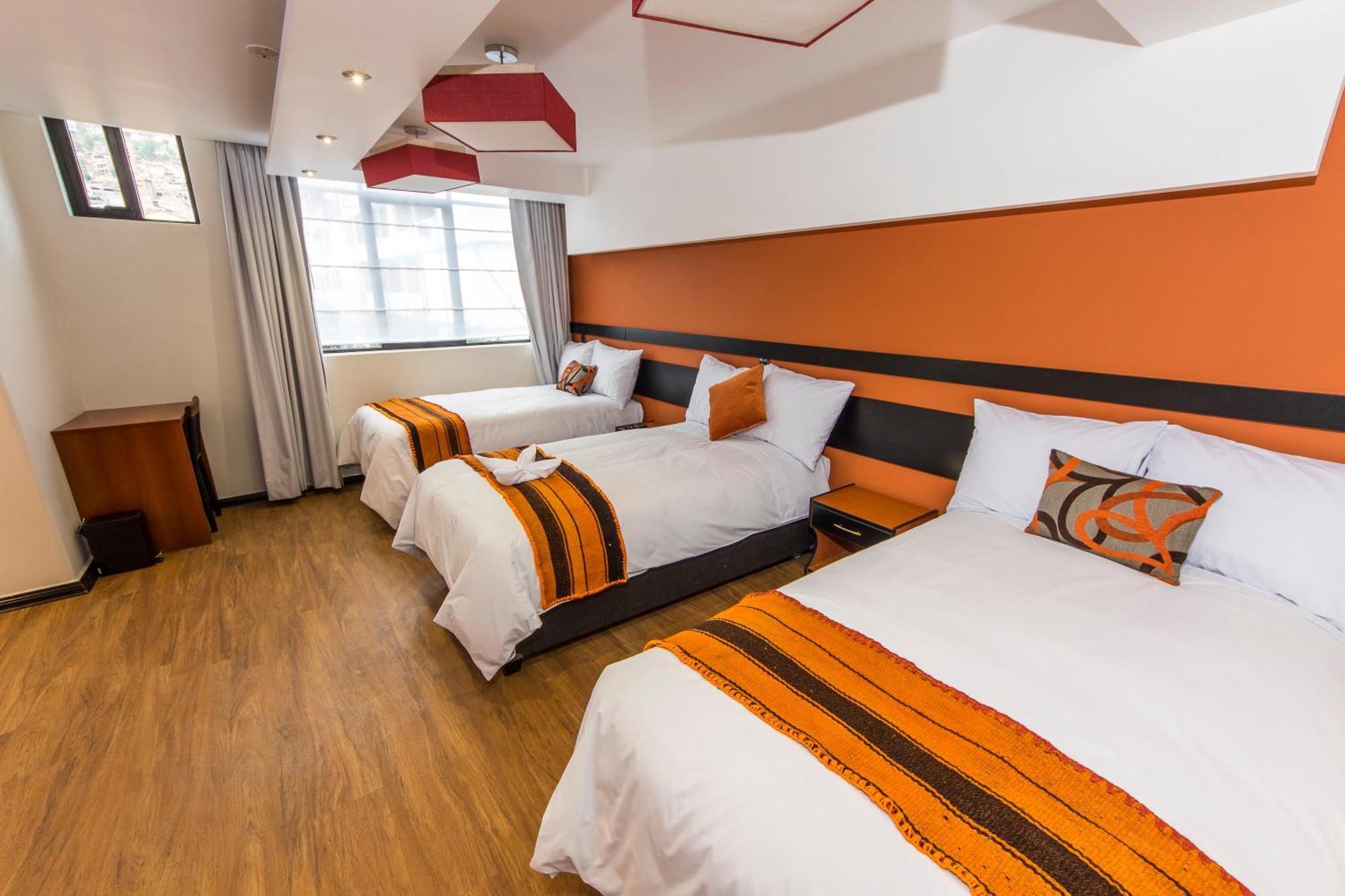 Capacqoya Bed & Breakfast Cusco Luaran gambar