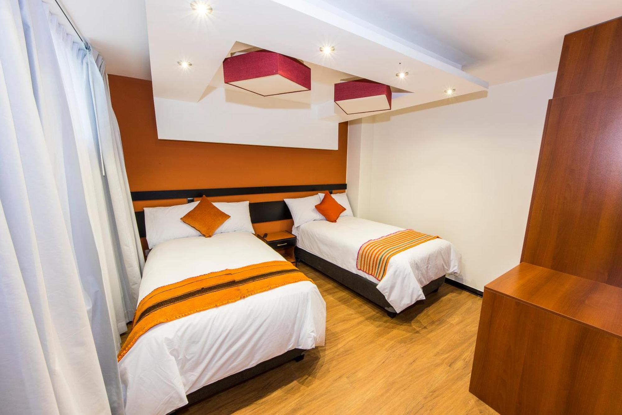 Capacqoya Bed & Breakfast Cusco Luaran gambar