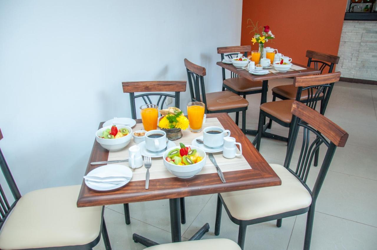 Capacqoya Bed & Breakfast Cusco Luaran gambar