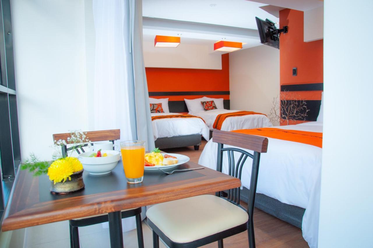 Capacqoya Bed & Breakfast Cusco Luaran gambar