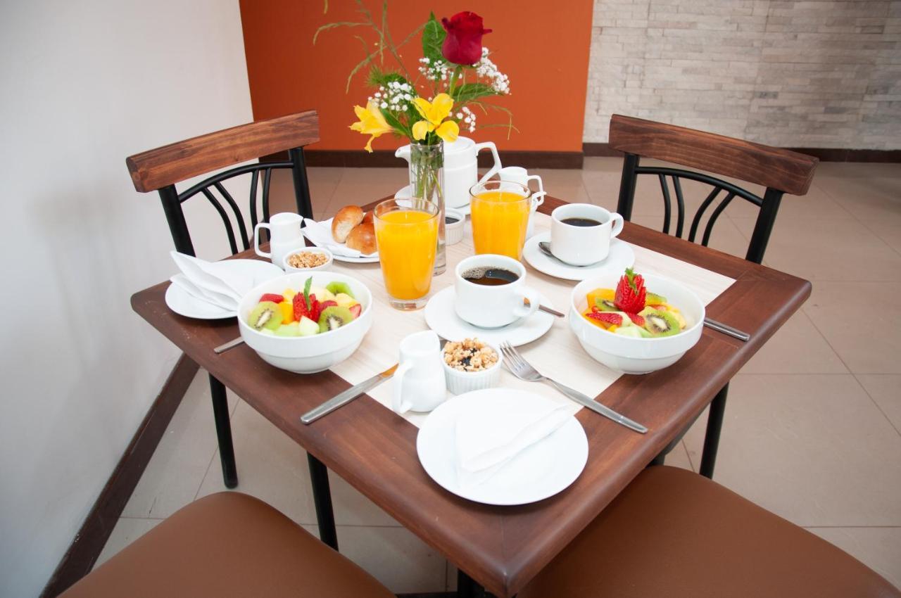 Capacqoya Bed & Breakfast Cusco Luaran gambar