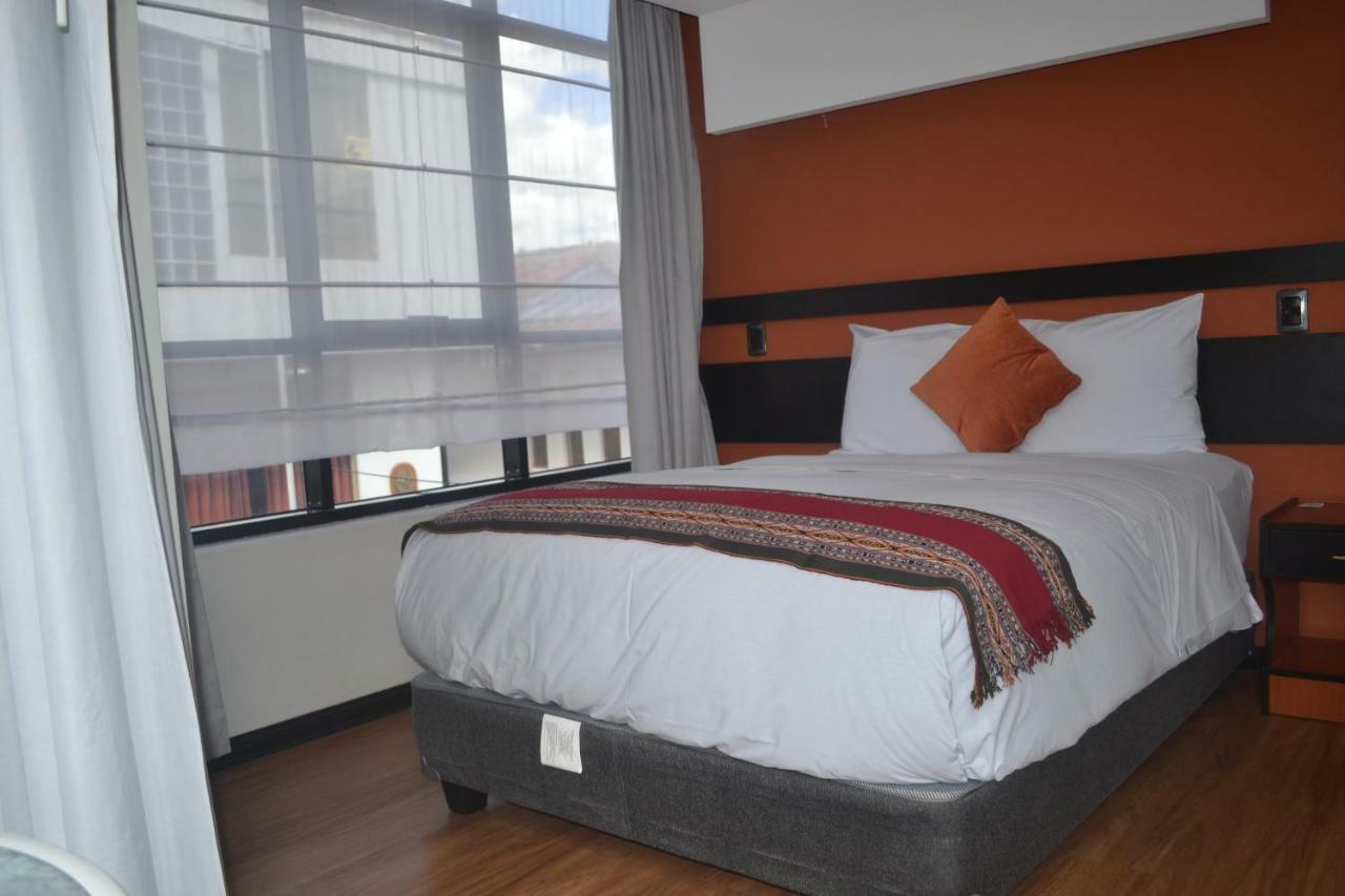 Capacqoya Bed & Breakfast Cusco Luaran gambar