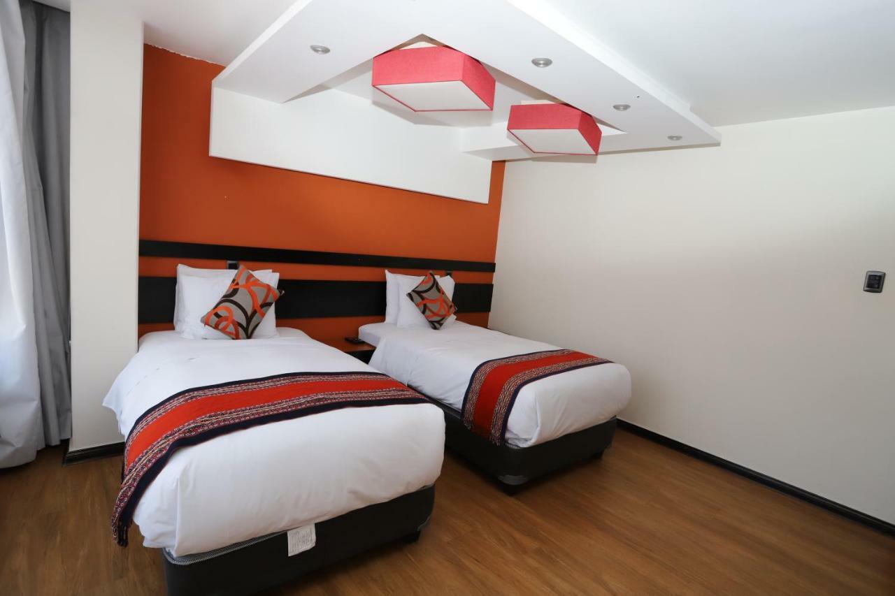 Capacqoya Bed & Breakfast Cusco Luaran gambar